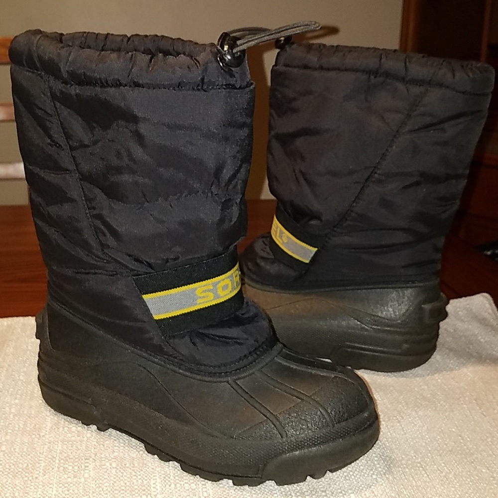 SOREL Snow Boots